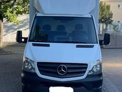 Weiß Gebraucht 2016 Mercedes Sprinter Van | 14.390 € (Guter Preis)