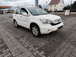 Weiß Gebraucht 2009 Honda CR-V Elegance SUV | 6.499 € (Fairer Preis)