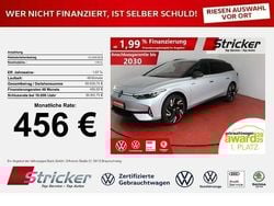 Gebraucht 2025 VW ID.7 GTX Kombi | 53.950 €