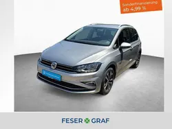 Tungsten silver metallic Gebraucht 2020 VW Golf VIII United Limousine | 17.890 € (Fairer Preis)