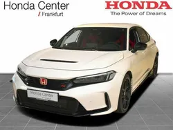 Championship white (weiß) Gebraucht 2024 Honda Civic Type R Limousine | 48.980 € (Fairer Preis)