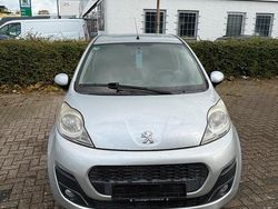 Gebraucht 2014 Peugeot 107 Kleinwagen | 3.200 € (Guter Preis)