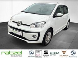 Weiß Gebraucht 2021 VW up! Basis Kleinwagen | 8.980 € (Fairer Preis)