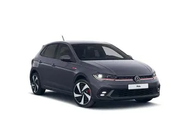Grau Gebraucht 2023 VW Polo GTI Kleinwagen | 23.490 € (Guter Preis)