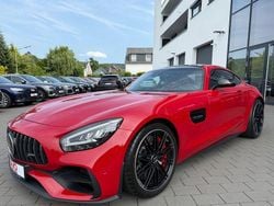 Rot Gebraucht 2019 Mercedes AMG GT C AMG Coupé | 124.991 € (Fairer Preis)