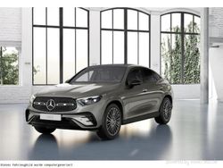 Mojavesilber Gebraucht 2024 Mercedes GLC220 Night Coupé | 63.800 € (Etwas zu teuer)