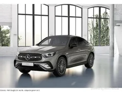 Mojavesilber Gebraucht 2024 Mercedes GLC220 Night Coupé | 63.800 € (Guter Preis)