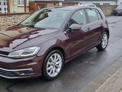 Schwarz Gebraucht 2018 VW Golf VII Comfortline Limousine | 15.990 € (Fairer Preis)