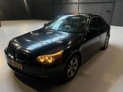 Schwarz Gebraucht 2009 BMW 520 Limousine | 4.150 € (Superpreis)