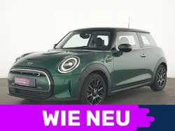 British racing Gebraucht 2023 Mini Cooper SE Classic Kleinwagen | 19.245 € (Fairer Preis)