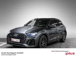 Daytonagrau perleffekt Gebraucht 2022 Audi SQ5 Sport SUV | 53.690 € (Etwas zu teuer)