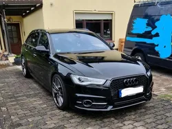 Schwarz Gebraucht 2017 Audi A6 Kombi | 23.500 € (Guter Preis)
