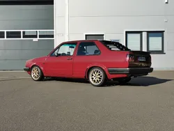 Rot Gebraucht 1984 VW Jetta Coupé | 11.700 €