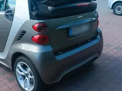 Grau Gebraucht 2013 Smart ForTwo Cabrio Cabrio | 8.300 € (Etwas zu teuer)