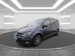 Starlight blue, metallic Gebraucht 2020 VW Caddy Maxi Beach Van / Kleinbus | 28.000 € (Fairer Preis)