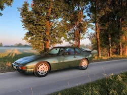 Grün Gebraucht 1982 Porsche 924 Carrera GT Coupé | 18.200 €