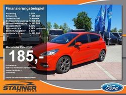 Rot Gebraucht 2021 Ford Fiesta ST-Line Kleinwagen | 12.980 € (Guter Preis)