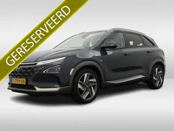 Blau Gebraucht 2019 Hyundai Nexo SUV | 19.300 €
