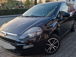 Schwarz Gebraucht 2011 Fiat Punto Evo Kleinwagen | 2.500 € (Fairer Preis)