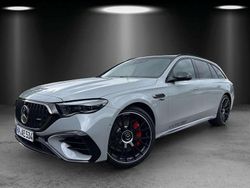 Manufaktur lack manufaktur alpin Gebraucht 2025 Mercedes E53 AMG AMG Kombi | 119.400 €