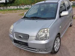 Silber Gebraucht 2005 Kia Picanto Kleinwagen | 1.200 €