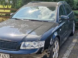 Schwarz Gebraucht 2004 Audi A4 Kombi | 899 € (Guter Preis)