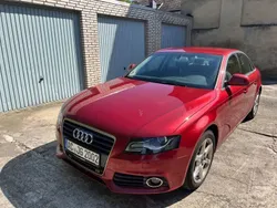 Rot Gebraucht 2009 Audi A4 Ambiente Limousine | 5.000 € (Superpreis)