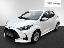 Weiß Gebraucht 2022 Toyota Yaris Comfort Kleinwagen | 14.100 € (Fairer Preis)