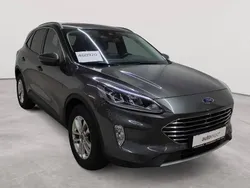 Magneticgrau metallic Gebraucht 2022 Ford Kuga Titanium SUV | 15.990 € (Superpreis)