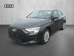Manhattangrau metallic Gebraucht 2024 Audi A3 Basis Limousine | 30.450 € (Fairer Preis)