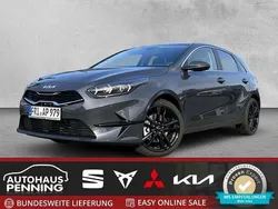 Grau Gebraucht 2024 Kia Ceed Spirit Limousine | 26.450 € (Fairer Preis)