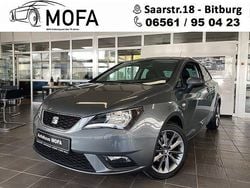 Grau Gebraucht 2015 Seat Ibiza SC I-Tech Kleinwagen | 8.800 € (Teuer)