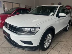 Weiß Gebraucht 2016 VW Tiguan Trendline SUV | 15.850 € (Fairer Preis)