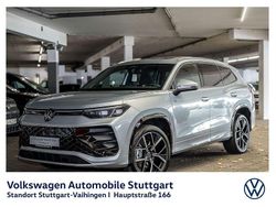 Oyster silver metallic Neu 2025 VW Tayron R-line SUV | 53.900 € (Superpreis)