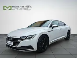 Oryxwhite perlmutteffekt Gebraucht 2019 VW Arteon Elegance Coupé | 24.990 € (Guter Preis)