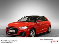 Misanorot perleffekt Gebraucht 2022 Audi A1 Sportback S-Line Kleinwagen | 22.540 € (Etwas zu teuer)