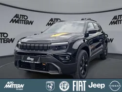 Solid black clear coat Neu 2025 Jeep Avenger North SUV | 36.490 €