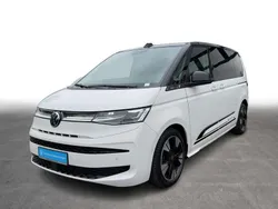 Candyweiß/ deep black perleff Gebraucht 2024 VW T7 Edition Van | 55.229 € (Fairer Preis)