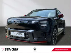Schwarz Gebraucht 2025 Smart #5 Brabus SUV | 55.970 € (Fairer Preis)