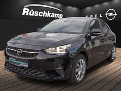 Schwarz Gebraucht 2022 Opel Corsa-e Edition Kleinwagen | 14.980 € (Fairer Preis)