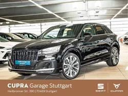 Mythosschwarz metallic Gebraucht 2020 Audi SQ2 Design SUV | 33.430 € (Fairer Preis)