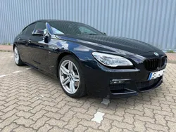 Schwarz Gebraucht 2015 BMW 640 M Sport Coupé | 26.400 € (Fairer Preis)