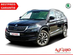 Schwarz Gebraucht 2021 Skoda Kodiaq Clever SUV | 34.950 € (Fairer Preis)