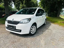 Weiß Gebraucht 2014 Skoda Citigo Active Kleinwagen | 2.499 € (Guter Preis)