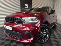 Rot Gebraucht 2021 Dodge Durango SUV | 39.900 € (Guter Preis)