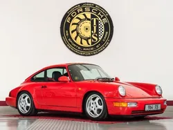 Indisch rot Gebraucht 1992 Porsche 964 Coupé | 299.964 €