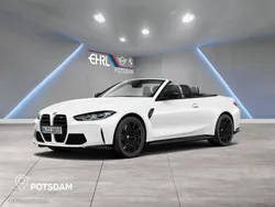 Weiß Gebraucht 2024 BMW M4 Cabriolet Competition Edition Cabrio | 87.590 € (Fairer Preis)
