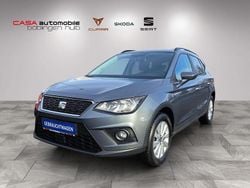 Grau Gebraucht 2018 Seat Arona Style SUV | 12.490 € (Fairer Preis)