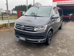 Grau Gebraucht 2016 VW T6 Van | 34.500 € (Etwas zu teuer)