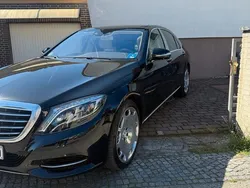 Schwarz Gebraucht 2014 Mercedes S350 Limousine | 39.999 €